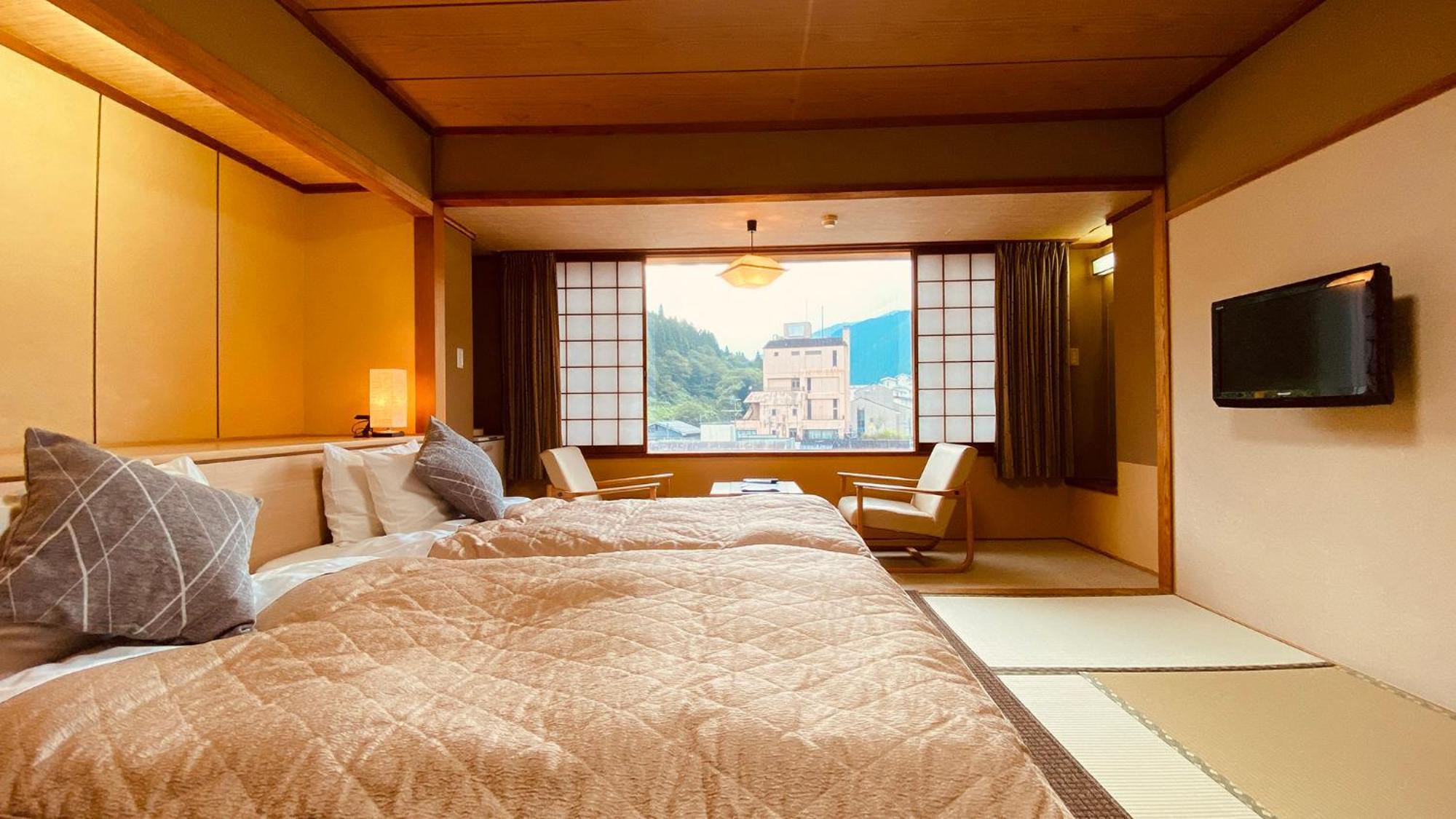 Hotel Kameya Osaki  Zimmer foto
