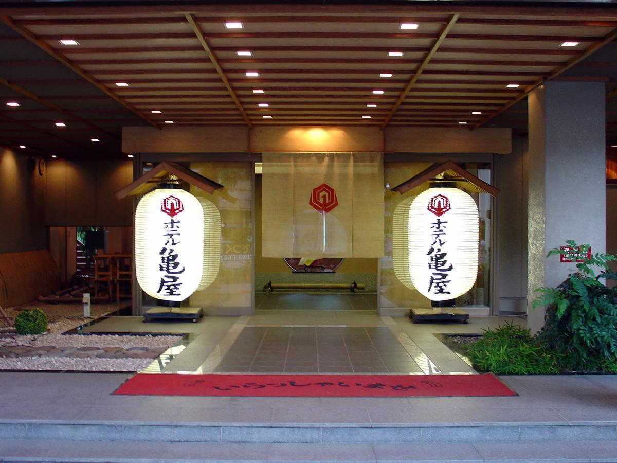 Hotel Kameya Osaki  Exterior foto
